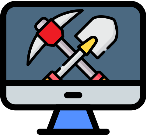 website ontwikkeling icon